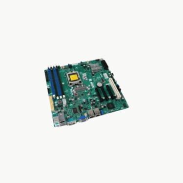 Imagem de Placa mãe Supermicro X8SIL-F com processador Intel Xeon X3430