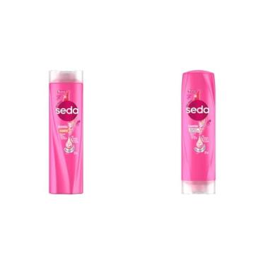 Imagem de Kit Seda Shampoo + Condicionador SOS Ceramidas 325ml