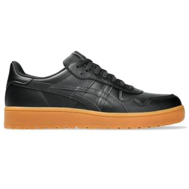 Imagem de ASICS Tênis de golfe masculino Japan S, Preto/preto, 41