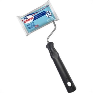 Imagem de Rolo La Compel Master Para Epoxi 05Cm Com Cabo 01508