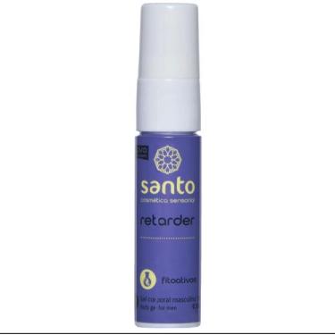 Imagem de Retarder gel retardante 15gr - santo cosméticos