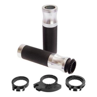 Imagem de Manopla Esportiva Z300 Z750 Z800 Z1000 Ninja 250 300 Er6n - Stark Race