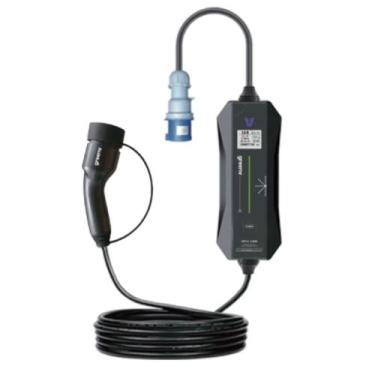 Imagem de Carregador portátil de carro elétrico 7,2 kW - GreenV