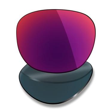 Imagem de Mryok Lentes de reposição polarizadas compatíveis com Ray-Ban RB4140 49 mm - Midnight Sun