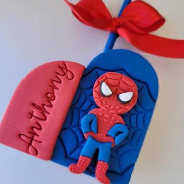 Imagem de Cortador Modular Homem Aranha Spider Man Cute 7CM - Embody 3d