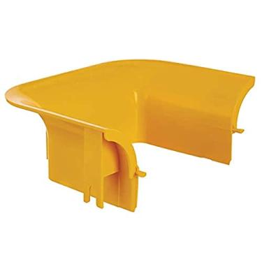 Imagem de Tripp Lite Kit de trompete de fibra, trompete para sistema de roteamento de fibra, kit de queda sem ferramentas, 120 mm 5" (SRFC5DROP)