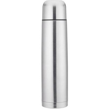 Imagem de Garrafa Térmica Aço Inox Inquebrável 500Ml Quente E Frio - Vacuum Flas