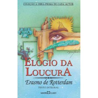 Imagem de Elogio Da Loucura - Vol. 37