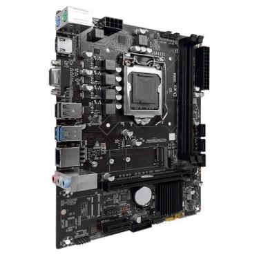 Imagem de Placa Mãe Duex H310Zg M2 Intel 1151, Ddr4, Micro Atx