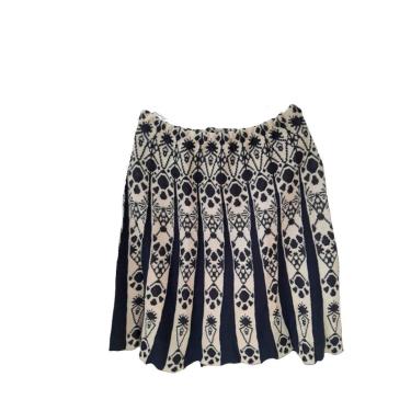 Imagem de Saia Evangelica Midi Gode Lã Tricot Quentinha Ótimo Caimento-Feminino