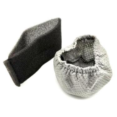Imagem de Kit Filtro Espuma e Filtro Pano para Aspirador  WAP GTW Bagless