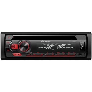 Imagem de Som Automotivo Pioneer Deh S1250ub Com Usb