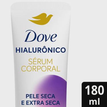 Imagem de Sérum hidratante corporal dove hialurônico 180ML