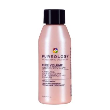 Imagem de Condicionador Pureology Pure Volume 50mL para cabelos lisos e finos