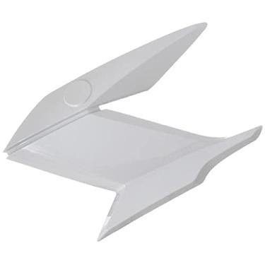 Imagem de Carenagem Lateral Do Tanque (Par) Fazer 150 2014 Branco