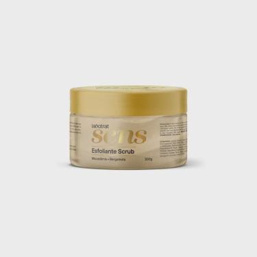 Imagem de Creme Esfoliante Labotrat Scrub Macadamia E Bergamota Sens 300gr