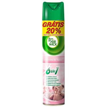 Imagem de Aerossol Cheirinho de Talco, Air Wick