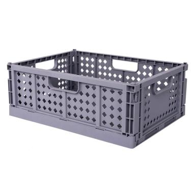 Imagem de Cesto Organizador Cazza Flex em Plástico G 1 Peça - Item Variado