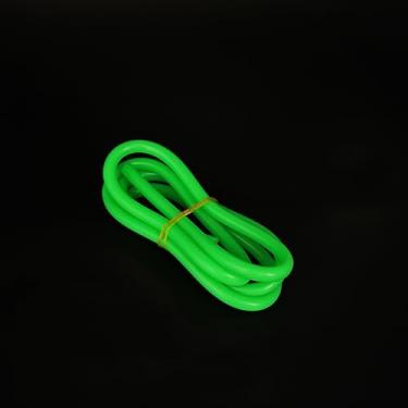Imagem de Gracilaria 1PC RC Boat Water Cooling Tube Silicone Water Cooling Tube Pipe for RC Ship DIY Model Boat Connect Parts (4x7mm Green)