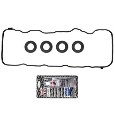 Imagem de VS50563 12341RNAA01 30522RNAA01 Conjuntos de juntas de tampa de válvula e fabricante de juntas para Honda Civic HR-V 1.8L L4,2013 2014 2015 Acura ILX 2.0L L4,036111 953 VSS. 50741, AVC160S VS50961