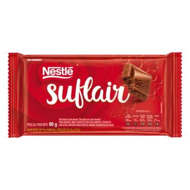 Imagem de Caixa Nestlé Suflair 16X80G | 1,28Kg