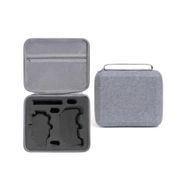 Imagem de JOYSOG Bolsa de transporte para drone Fimi Mini 3, capa rígida de viagem para Mini 3 com acessórios de controle remoto (preto)