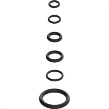 Imagem de Kit De Aneis Censi O'Ring Reg/Torn