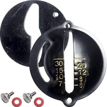 Imagem de Tampa Frontal Tamanho Ponto Costura Reta Singer Elgin JA2-2 - Evolvere