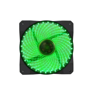 Imagem de Ventoinha 120Mm Hedmax - Verde