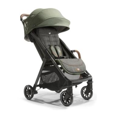 Imagem de Carrinho de Bebê Parcel Verde Pine Joie