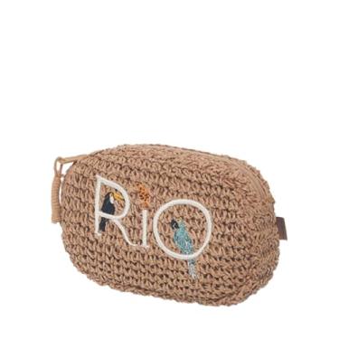 Imagem de FARM Bolsa Farm Chuchu Artesanal-UN