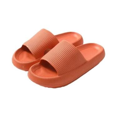 Imagem de Almofadas Antiderrapantes para Chinelos - Slides de Verão para Homens 
