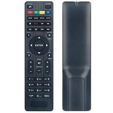 Imagem de Beyution Substitua o controle remoto adequado para Dune HD Boxes 53D Lite, TV-101, TV-102, TV-303, TV-301 e funciona para Polsky/Polska/Polbox/Polzon/Kartina TV