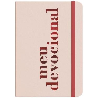 Imagem de Moleskine - Meu Devocional - Rosa