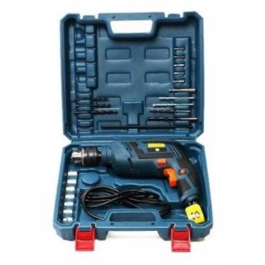 Imagem de Furadeira Parafusadeira De Impacto 550w 1/2" 13mm - SH - Sa, Songle, N