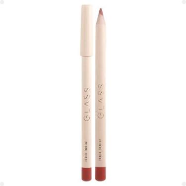 Imagem de Lápis Labial Ruby Rose Glass LL06 1,4g Hb-549-6