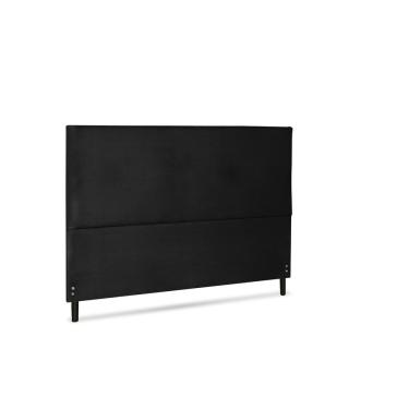 Imagem de Cabeceira Solteiro/Infantil IPANEMA DECORAÇÃO FIXAÇÃO NO BOX 88/94 titanium luxo 