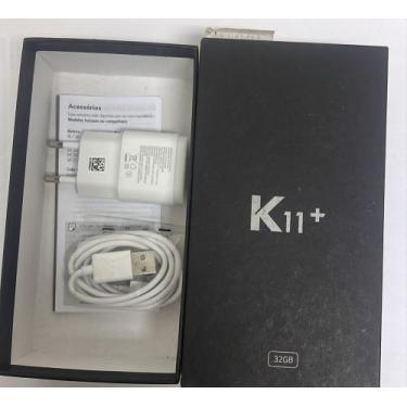 Imagem de Smartphone lg k11 + 32gb dourado