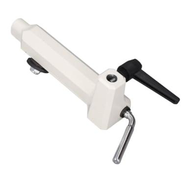 Imagem de Base do Suporte para Ferramentas de Torno de Madeira 16 Mm, Base Ferramentas Torno Com Excelente Material Ferro Fundido, Boa Compatibilidade, Ampla Aplicação e Multifuncional