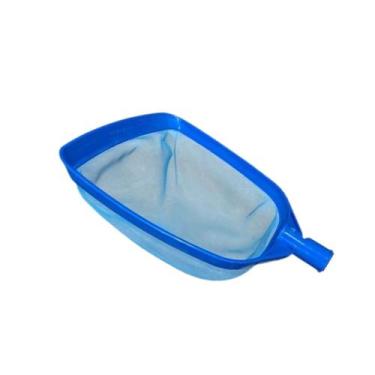 Imagem de Peneira para Piscina com Pá Tela Funda Herbinject, Azul
