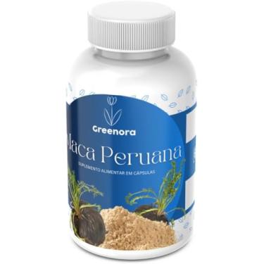 Imagem de Maca Peruana - 120- Cápsulas - GREENORA (1 Unidade)