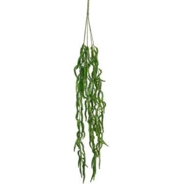 Imagem de Planta Artificial Arranjo Pendente Decoração Sala Escritório - Grillo