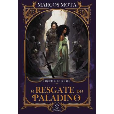 Imagem de Livro - O resgate do Paladino - Livro 4