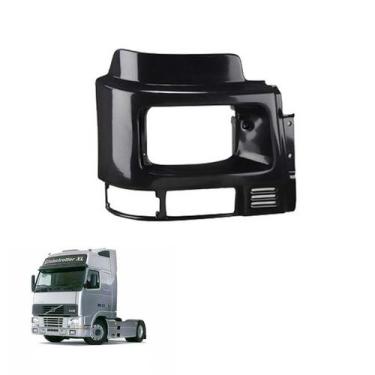 Imagem de Caixa Bojo Farol FH 12 até 2004 LD Original 20398386 3980870 - Cepam I