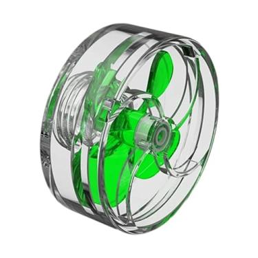 Imagem de Generic Conector de bico de saída de água para aquário, ventilador de 4 lâminas com rotação automática, interface de tubo de fluxo multiuso para acessórios de, Type C