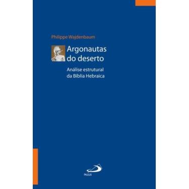 Imagem de Argonautas do deserto - PAULUS EDITORA, 3