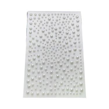 Imagem de Adesivos De Gemas Faciais 3D Para Crianças, Strass, Glitter, Maquiagem