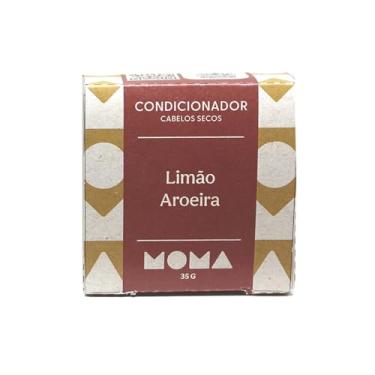 Imagem de Condicionador Solido Barra Vegano Cabelos Crespos e Cacheados 35g