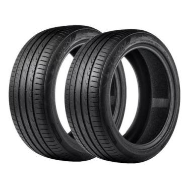 Imagem de Kit 2 pneus Sentury 245 40 R19 98W XL QIRIN 990 - Delinte