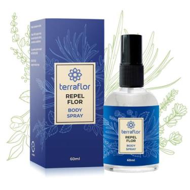 Imagem de Terra Flor - Body Spray Repel Flor - Orgânico, natural e repelente
